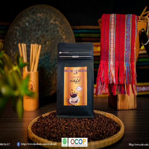 Cà Phê Hòa Tan Vị Nguyên Bản 688 - Ê Đê Café 3