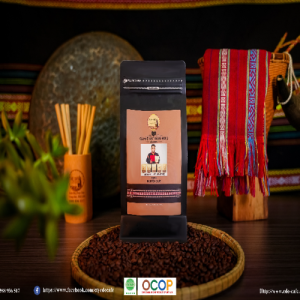 Cà phê bột mix 2 (500g dạng túi)