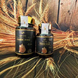 Cao Khô đông trùng hạ thảo - Set 40gr