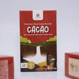 Bột Ca cao nguyên chất thương hạng