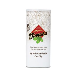 Hạt mắc ca lon trắng L11