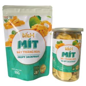 Mít sấy thăng hoa