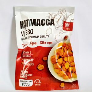 Macca vị BBQ