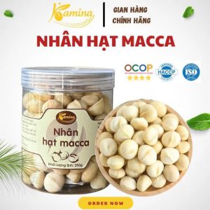 Nhân Hạt Macca -P250N