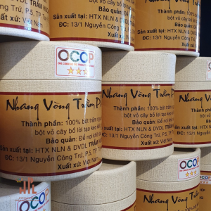 Nhang vòng trầm Phú Long