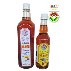 Nước mắm nhỉ bà Mười