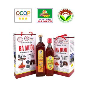 Nước mắm thượng hạng