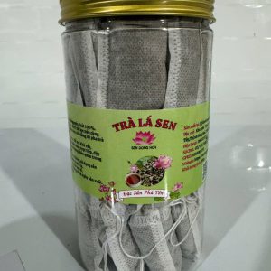 Trà lá sen Đông Hoà