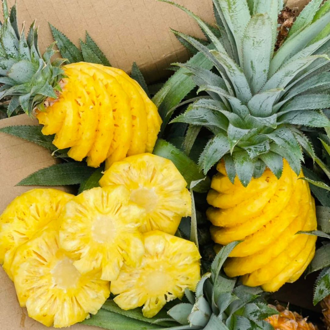 Trái khóm Đồng Din