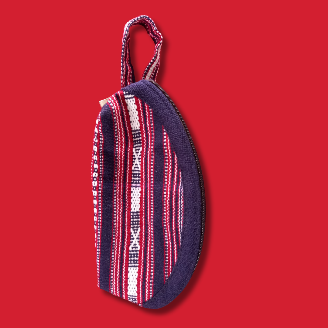 Túi đựng bút thổ cẩm Xí Thoại