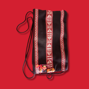 Túi đựng điện thoại thổ cẩm Xí Thoại