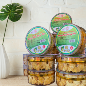 Khóm sấy Đồng Din