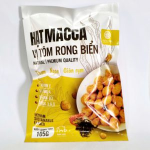 Macca vị Tôm rong biển