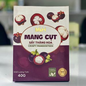 Măng cụt sấy thăng hoa