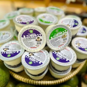 Tàu hũ nha đam Nga Sơn Tofu