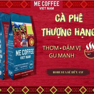 Me coffee hữu cơ thượng hạng