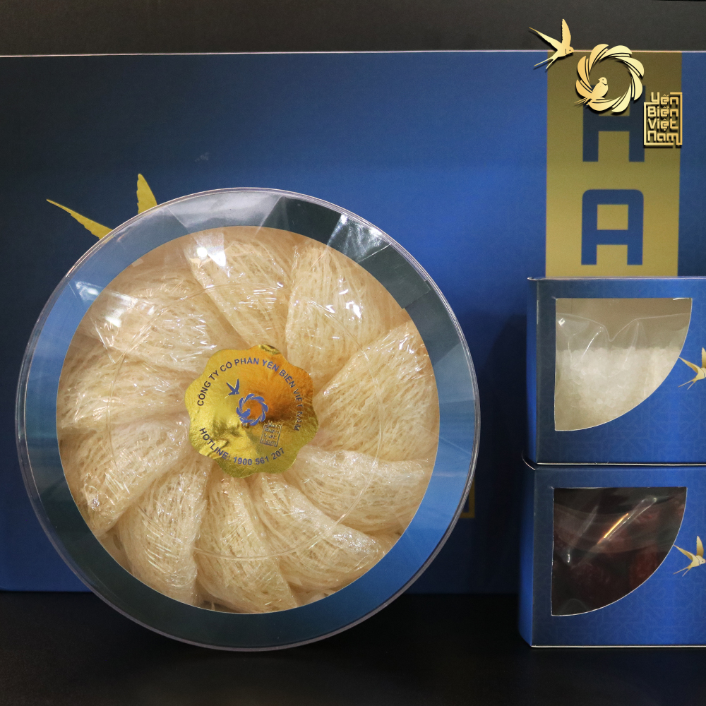 Yến Tinh chế Cao Cấp - Yến Biển Việt Nam