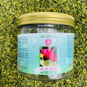 Trà tim sen Đông Hoà